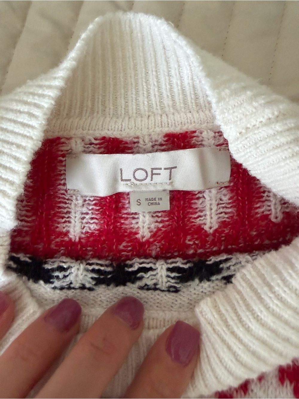 Loft sweater - Picture 2 of 3